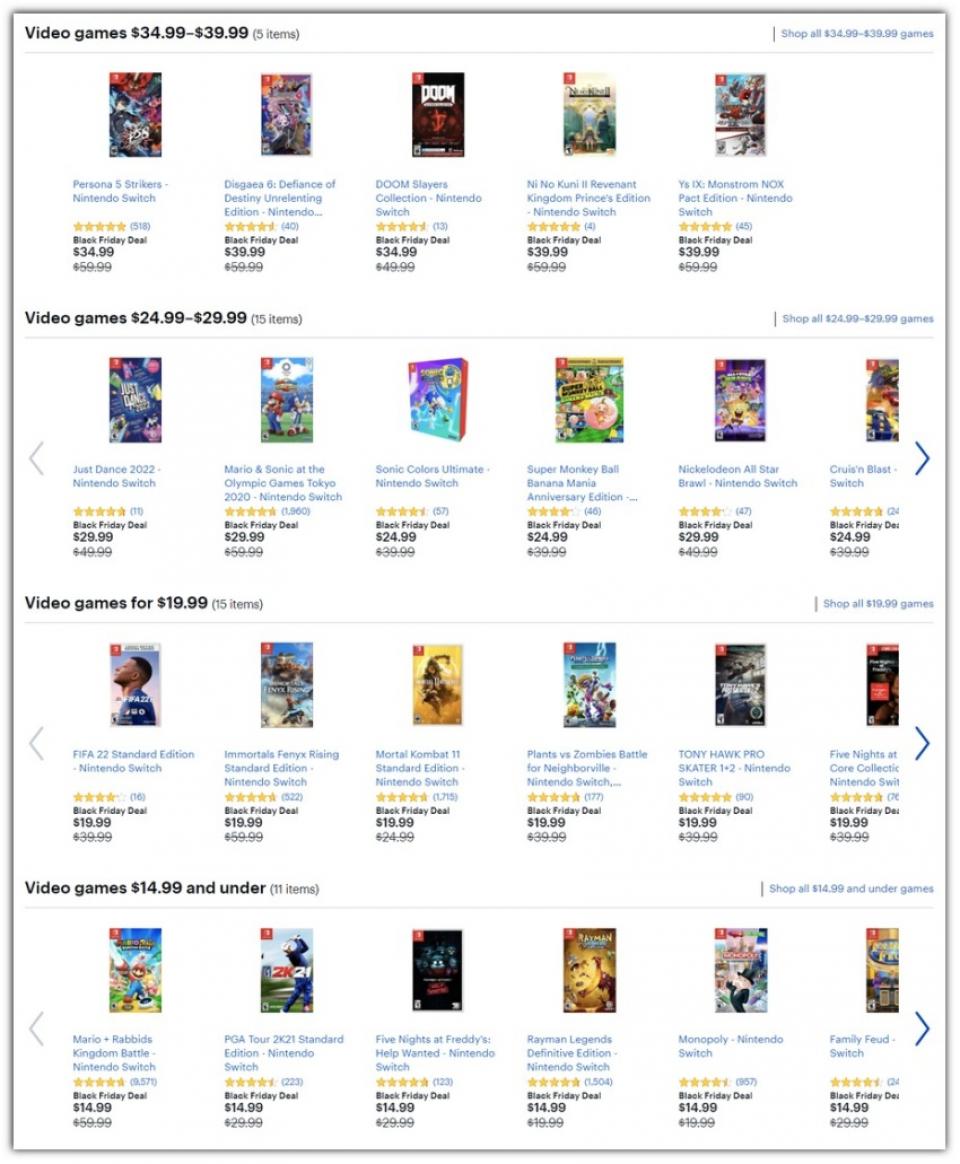 Black Friday Ads page 31