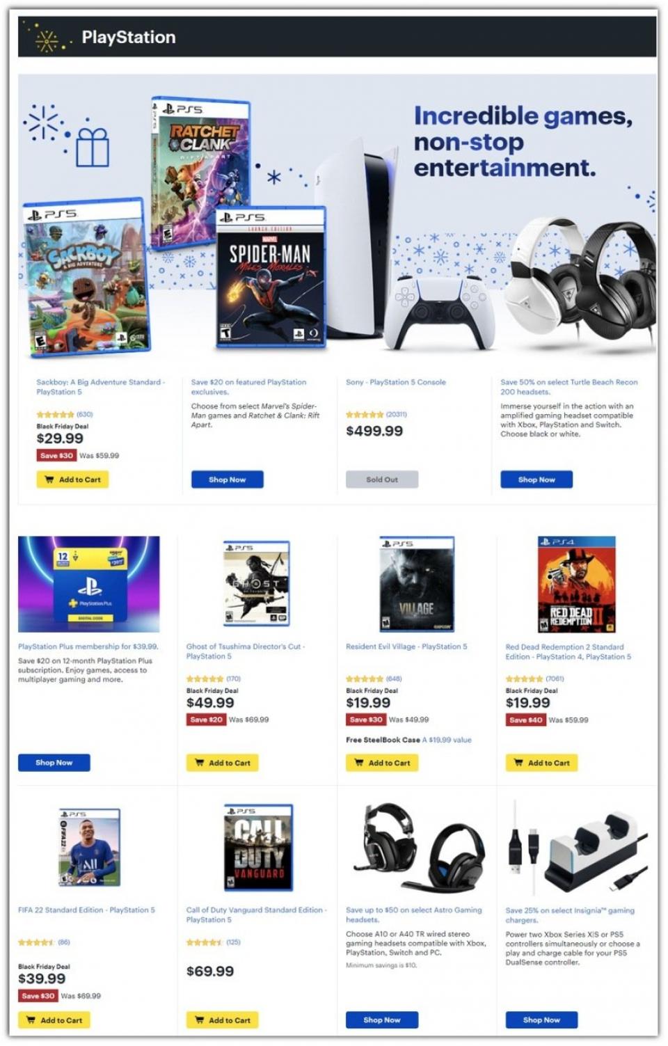 Black Friday Ads page 32
