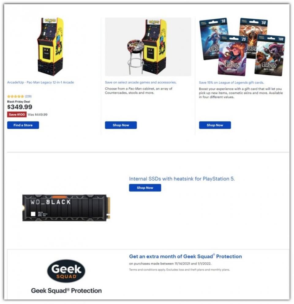 Black Friday Ads page 34