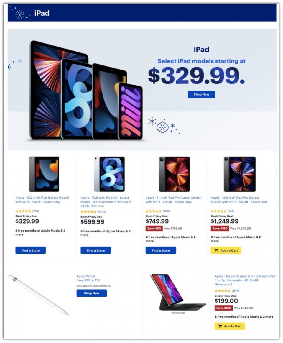 Black Friday Ads page 36