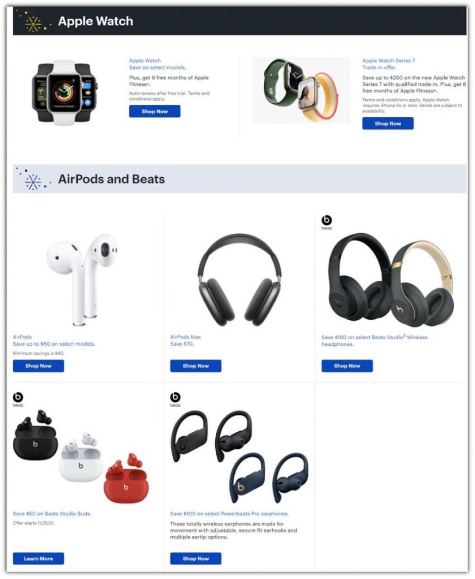 Black Friday Ads page 37