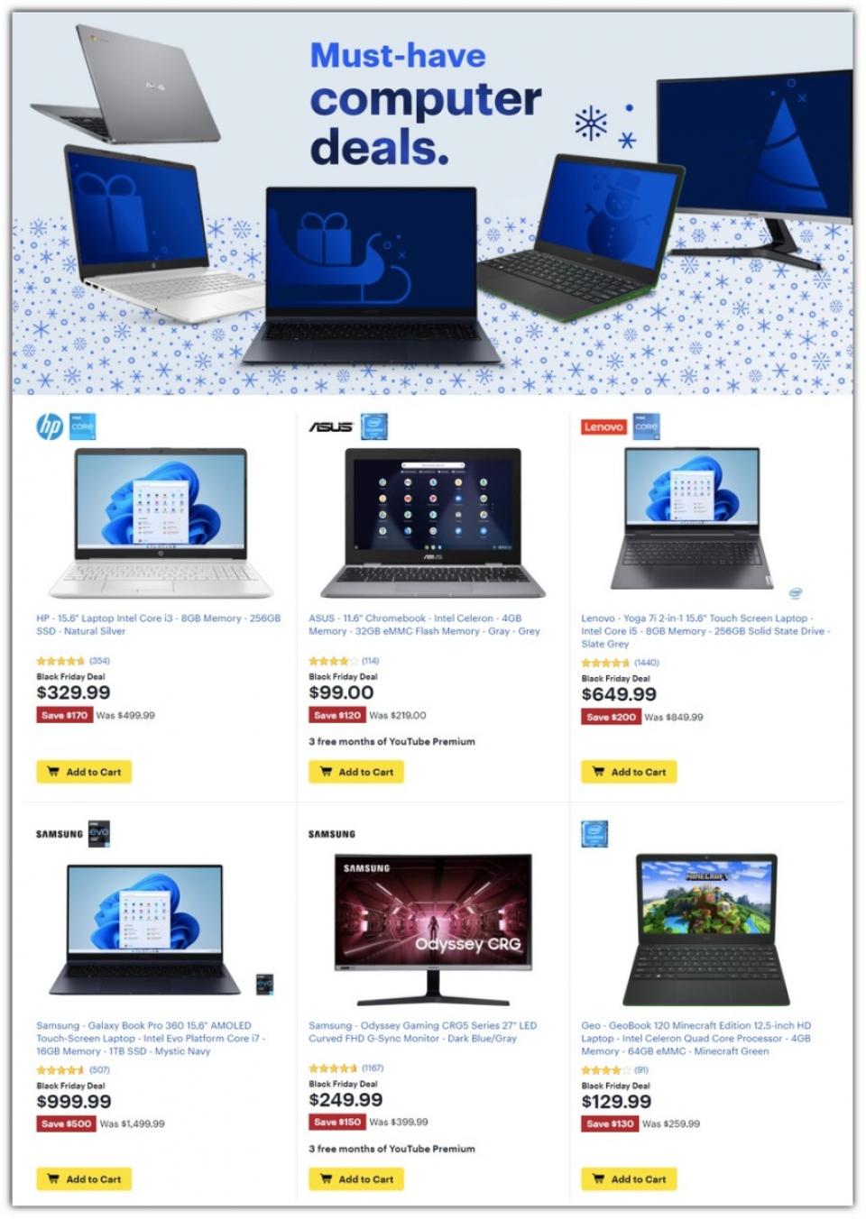 Black Friday Ads page 4