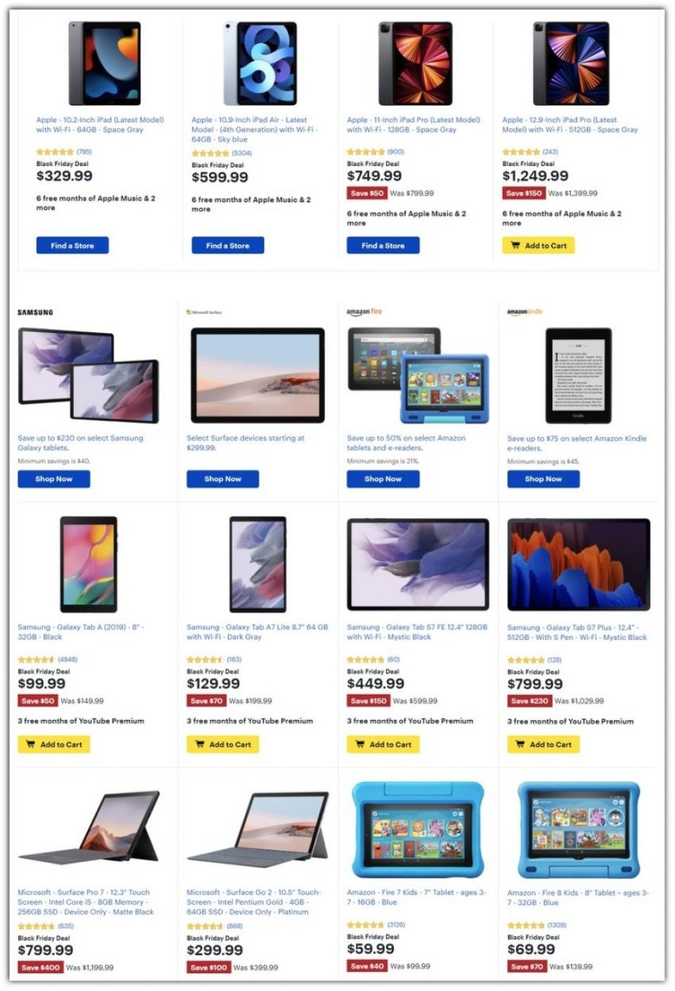 Black Friday Ads page 48