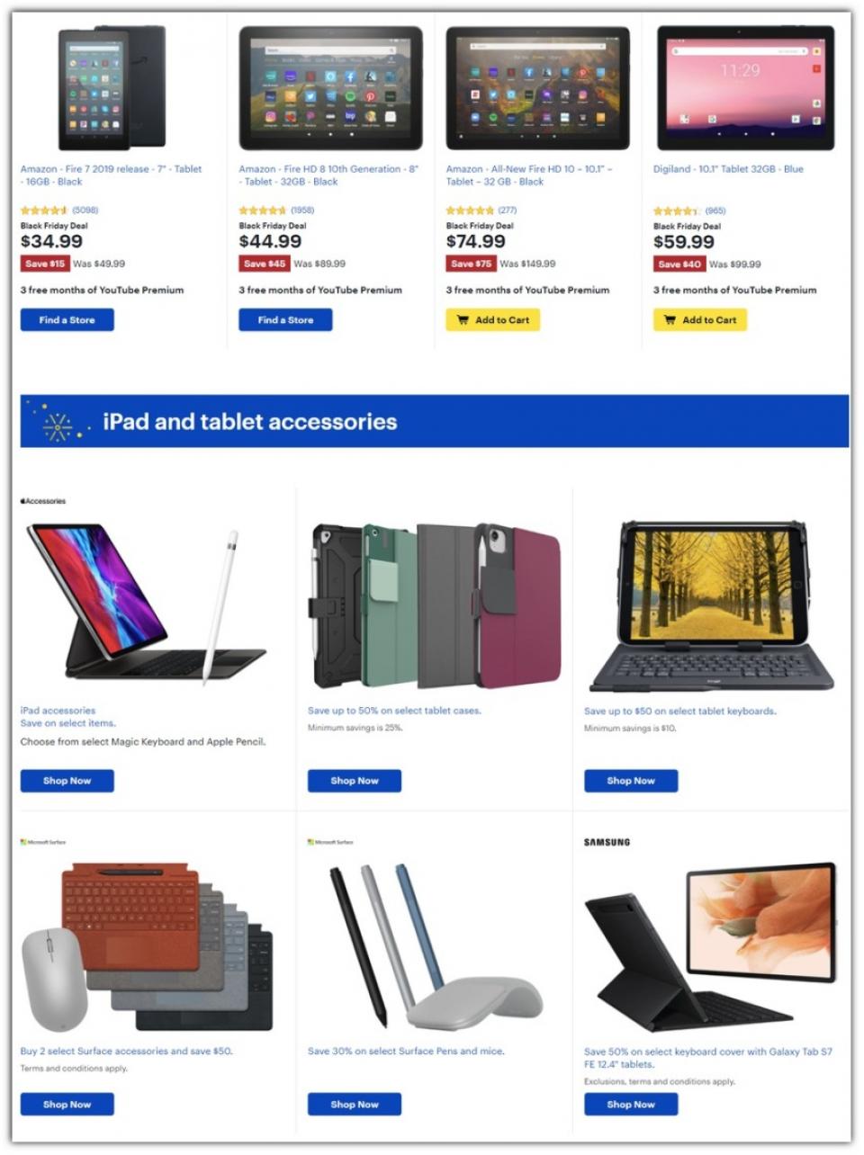 Black Friday Ads page 49