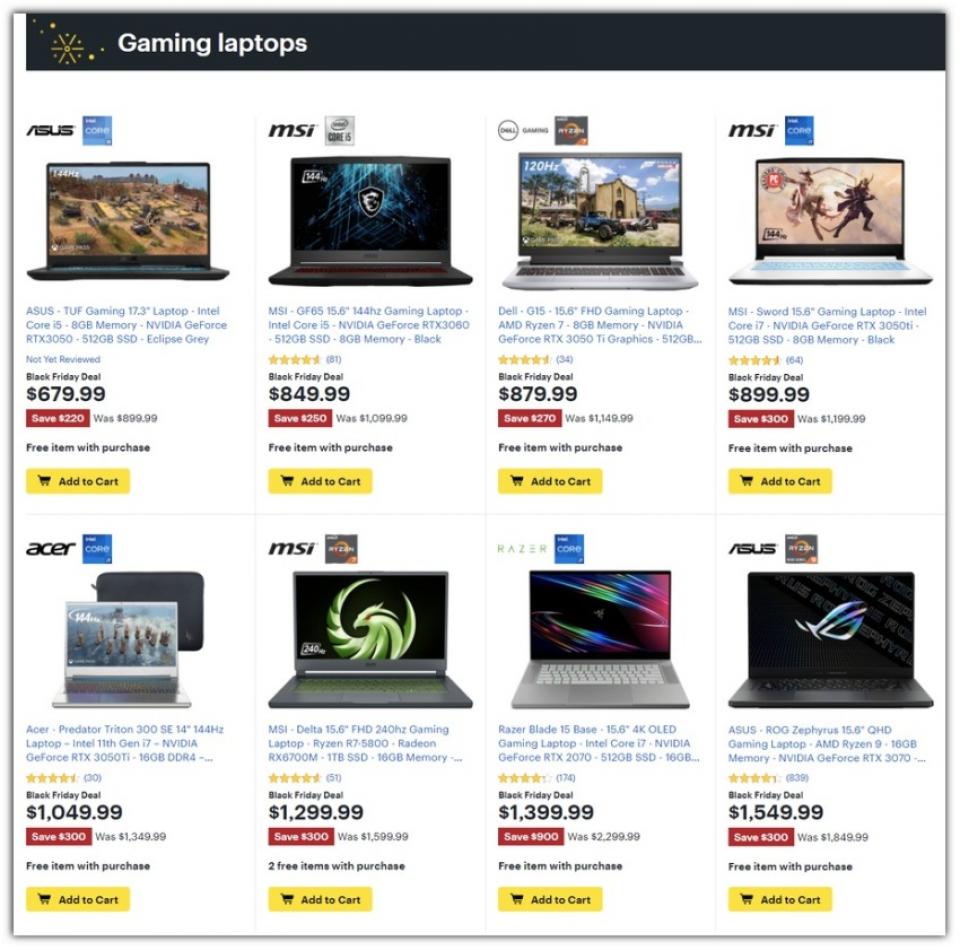 Black Friday Ads page 66