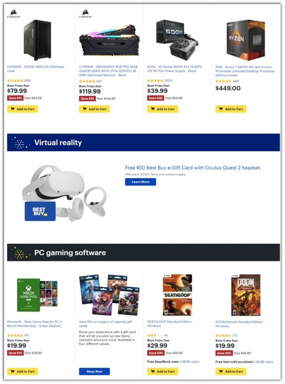 Black Friday Ads page 69