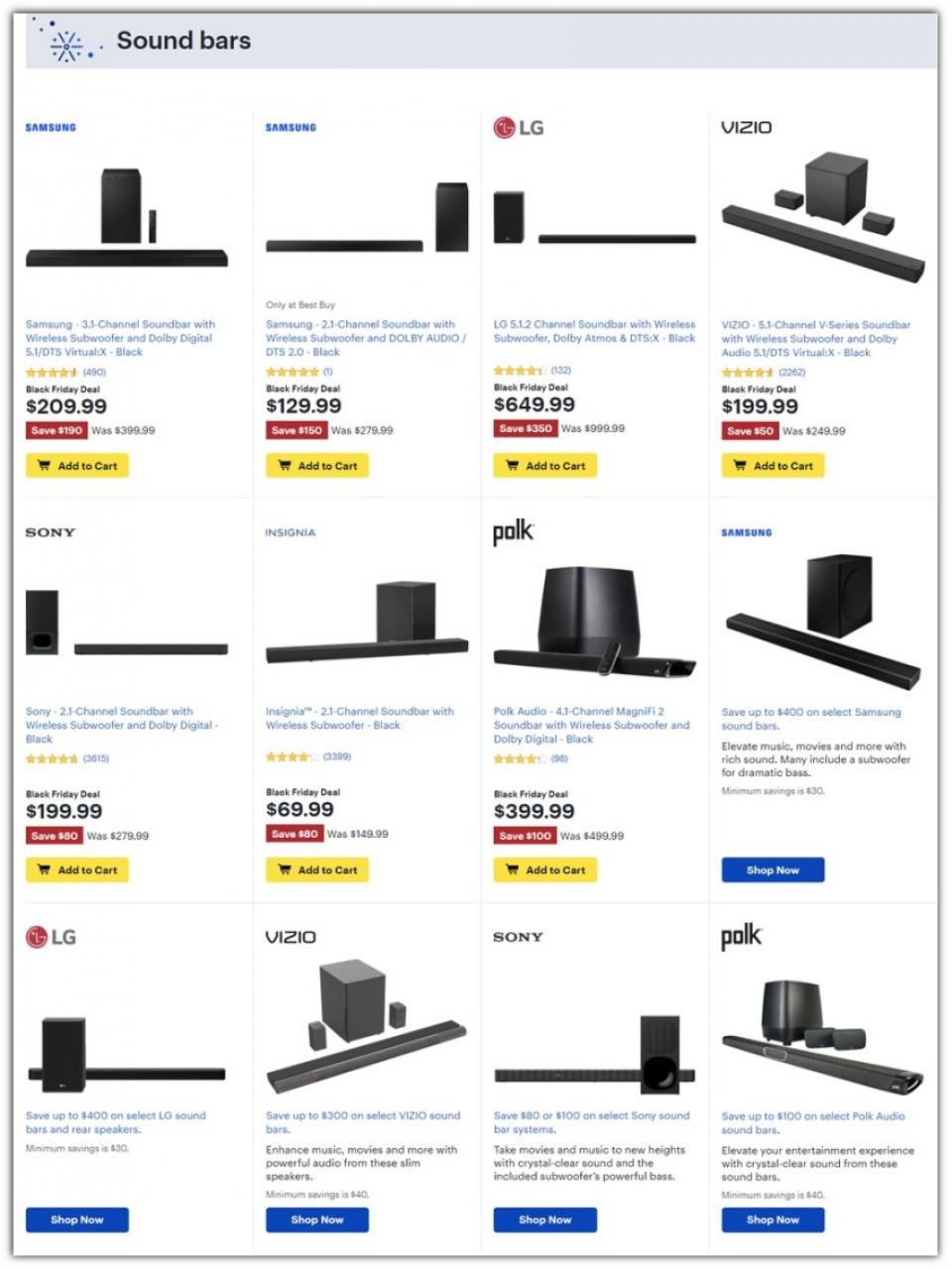 Black Friday Ads page 72