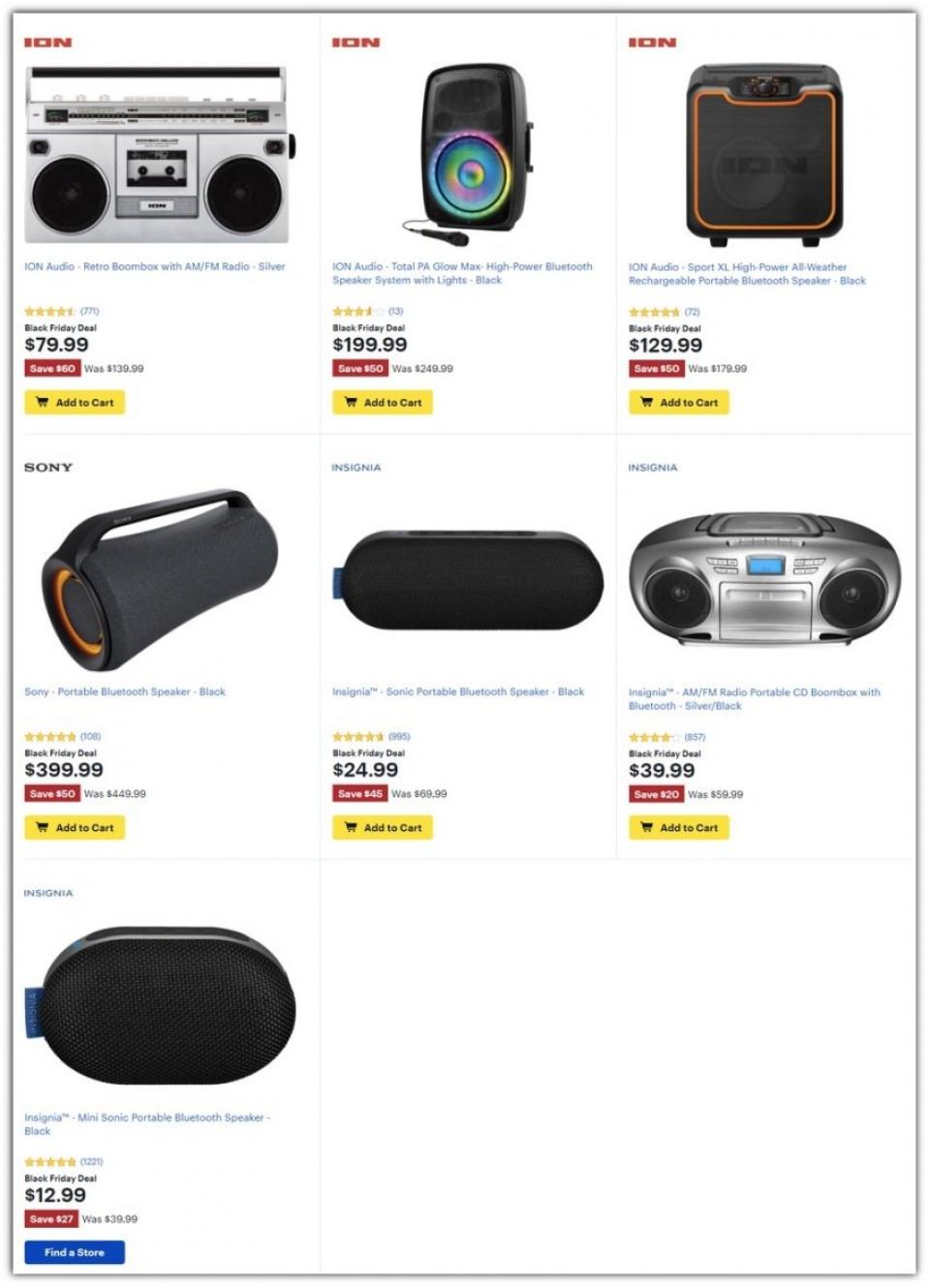 Black Friday Ads page 75