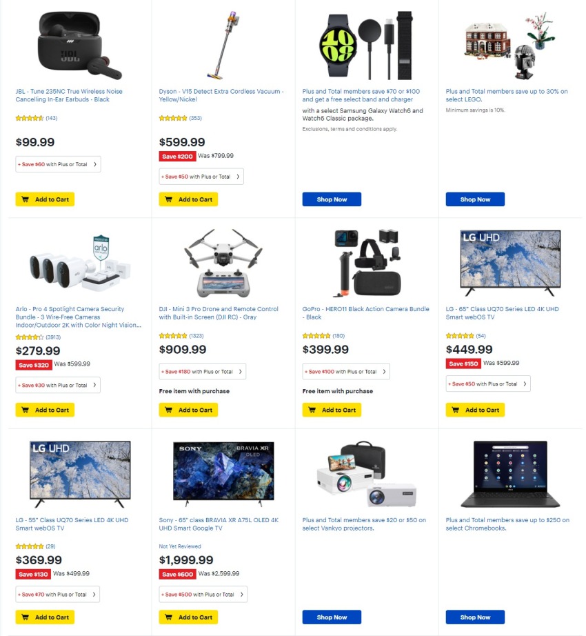 Black Friday Ads