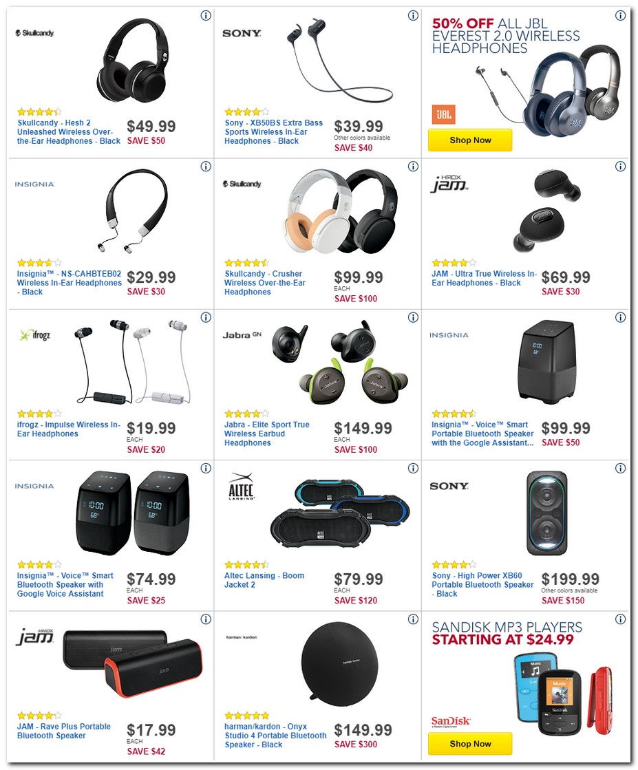 Black Friday Ads page 39