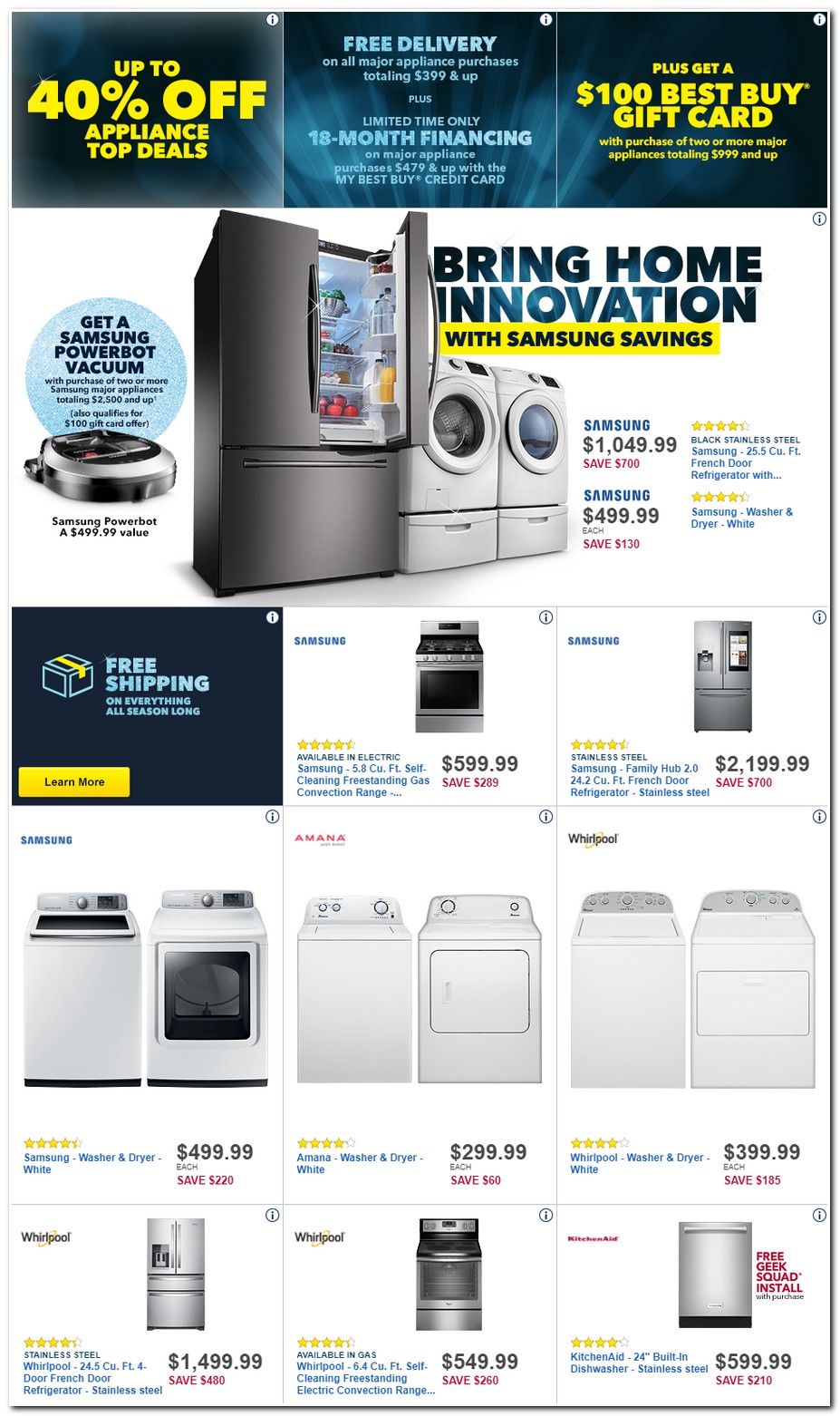 Black Friday Ads page 44