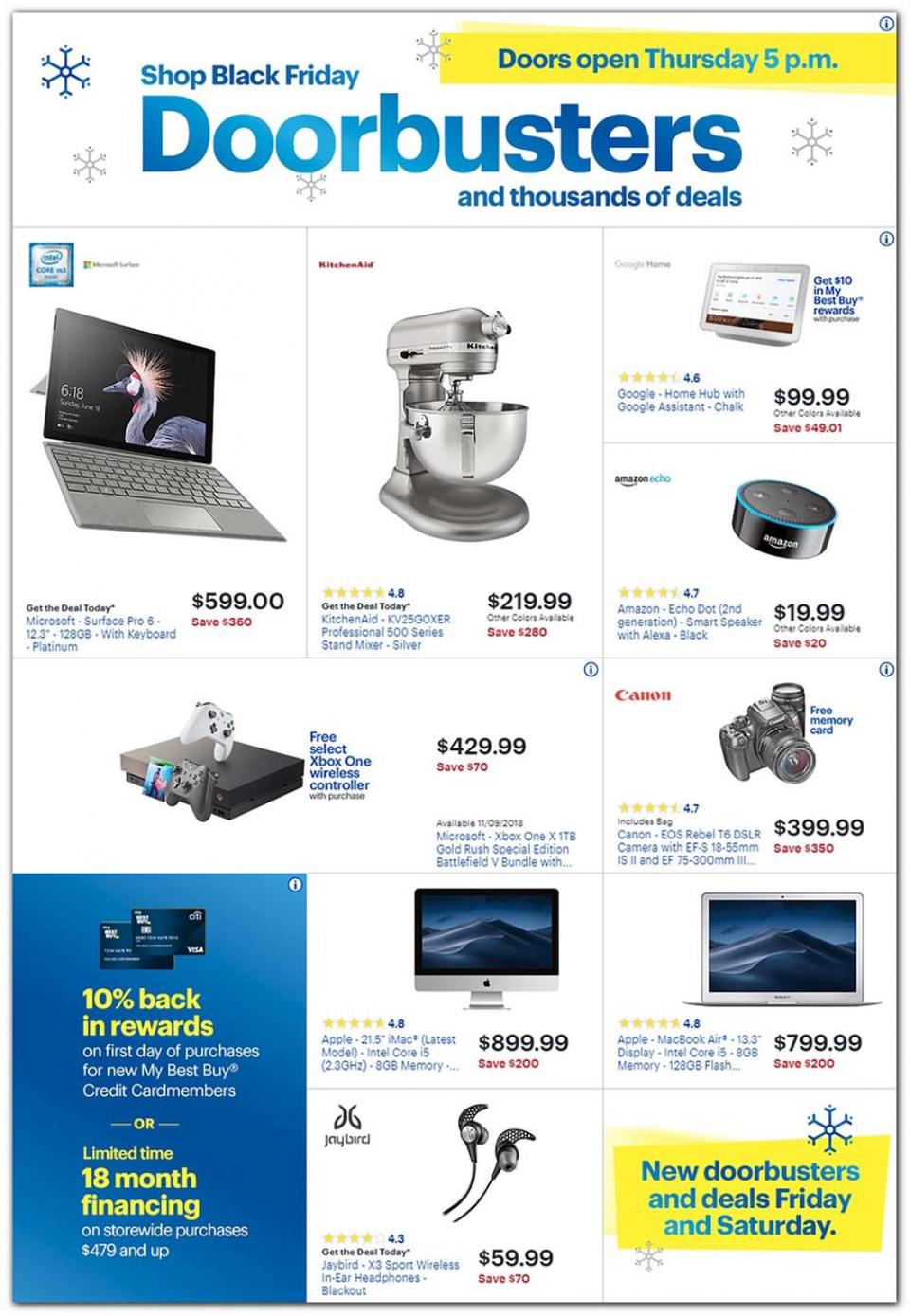 Black Friday Ads
