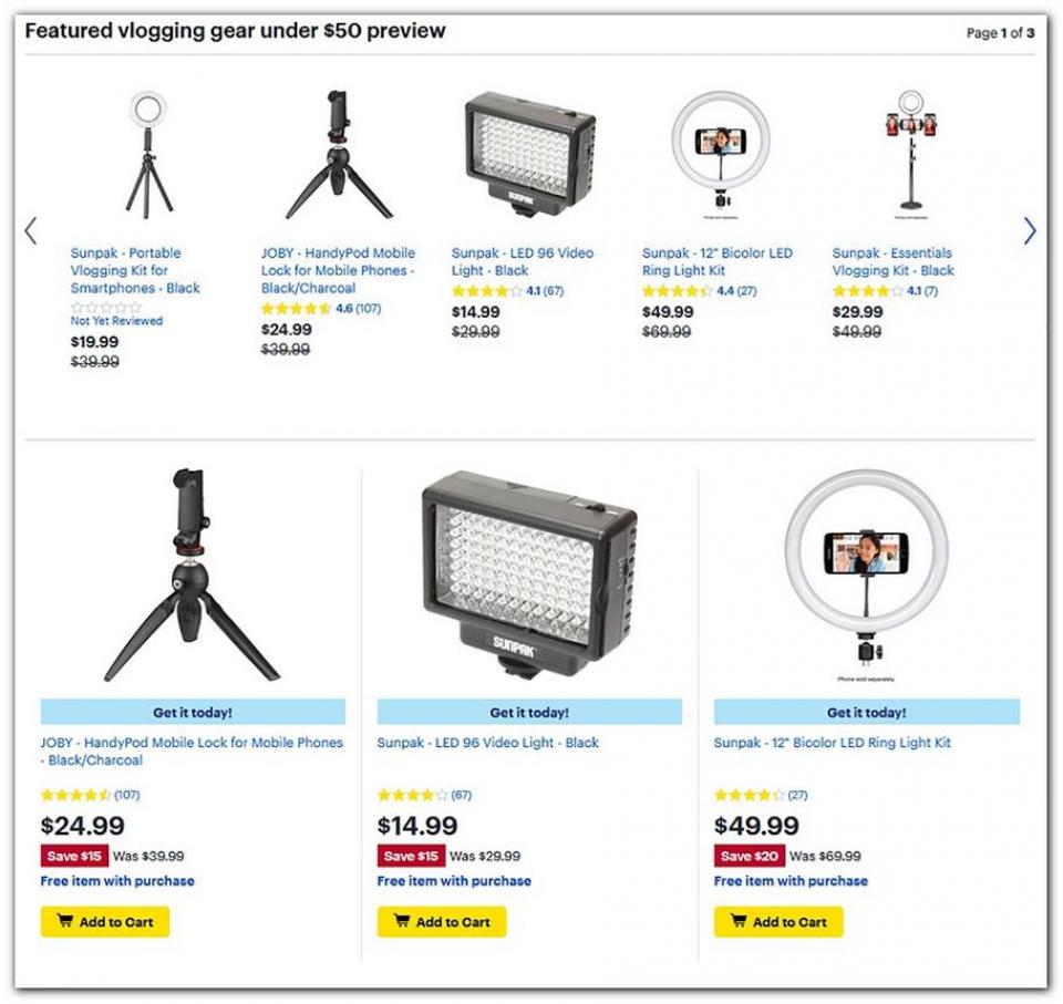 Black Friday Ads page 106