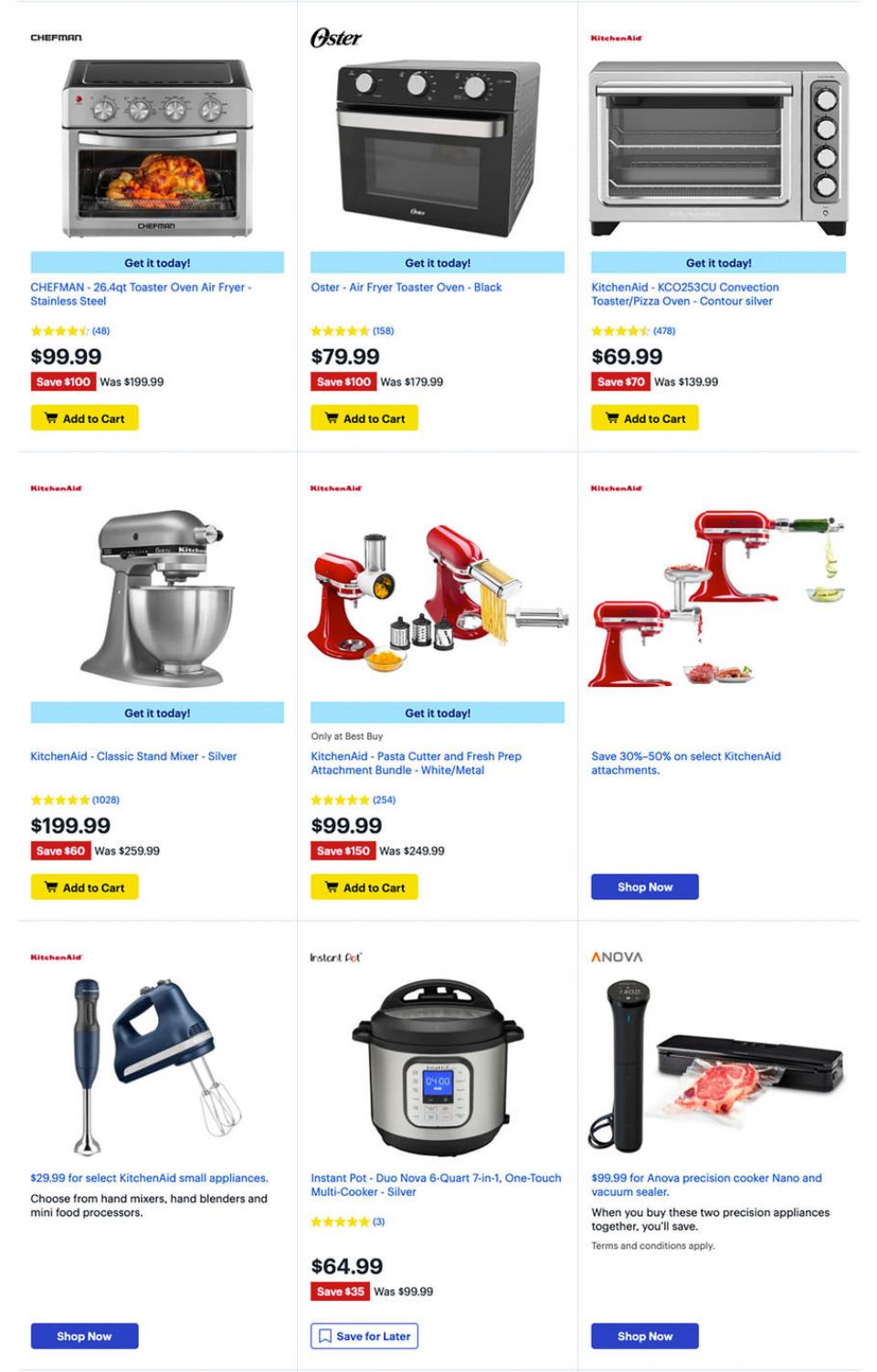 Black Friday Ads page 110