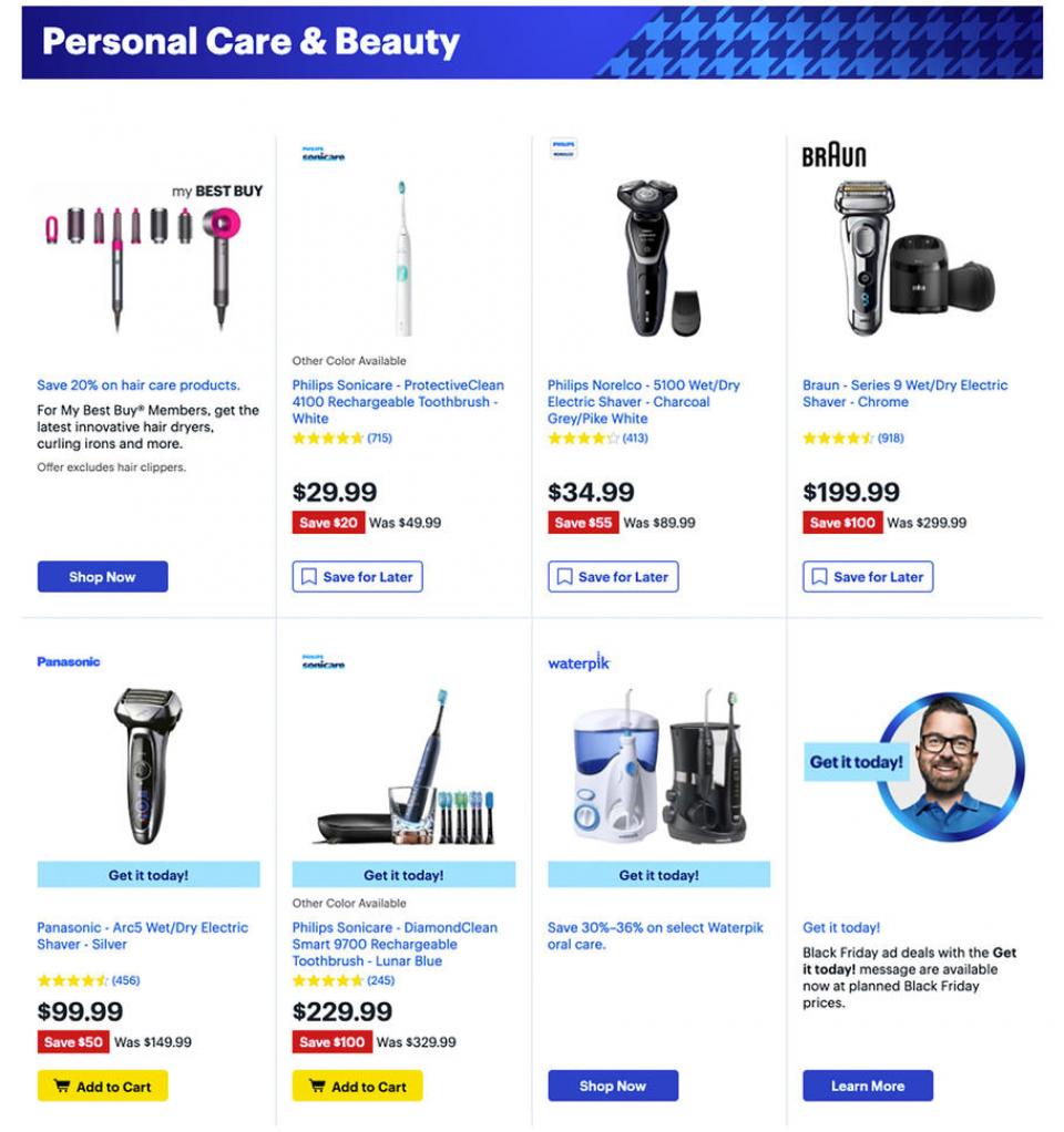 Black Friday Ads page 116