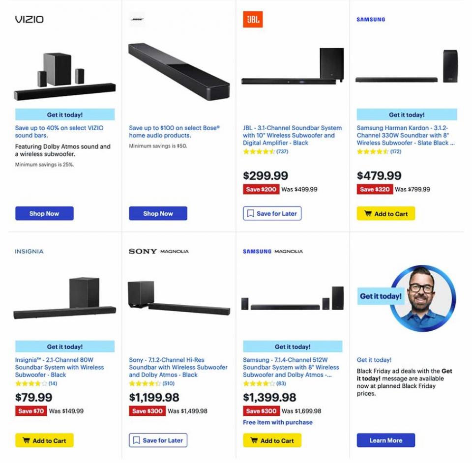 Black Friday Ads page 16