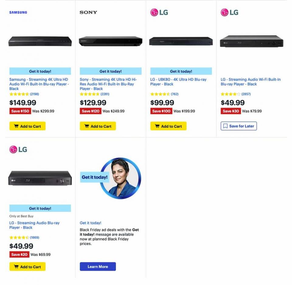 Black Friday Ads page 20