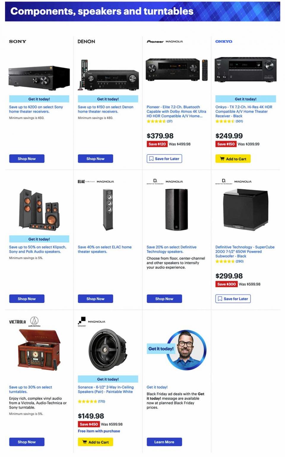 Black Friday Ads page 21