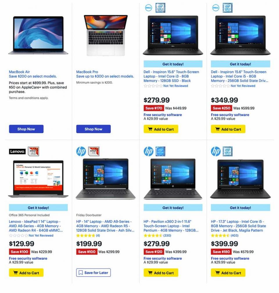 Black Friday Ads page 25