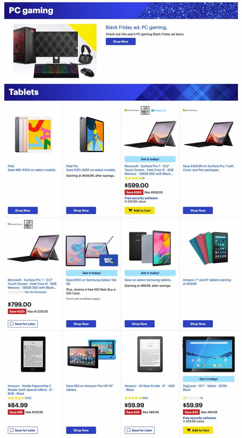 Black Friday Ads page 32