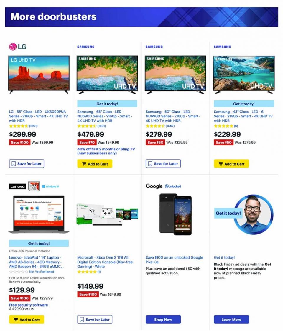 Black Friday Ads page 4