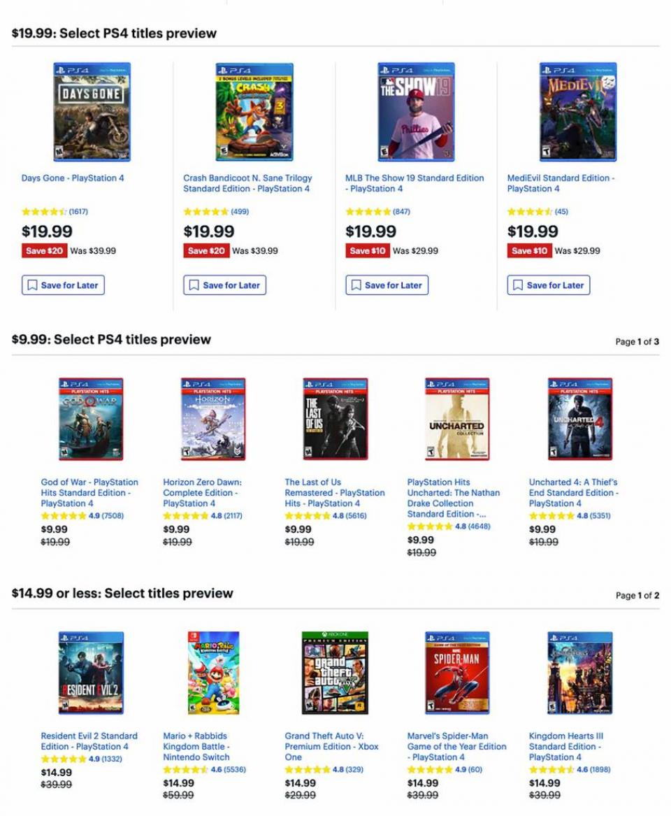 Black Friday Ads page 40