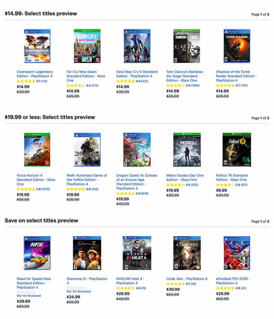 Black Friday Ads page 42