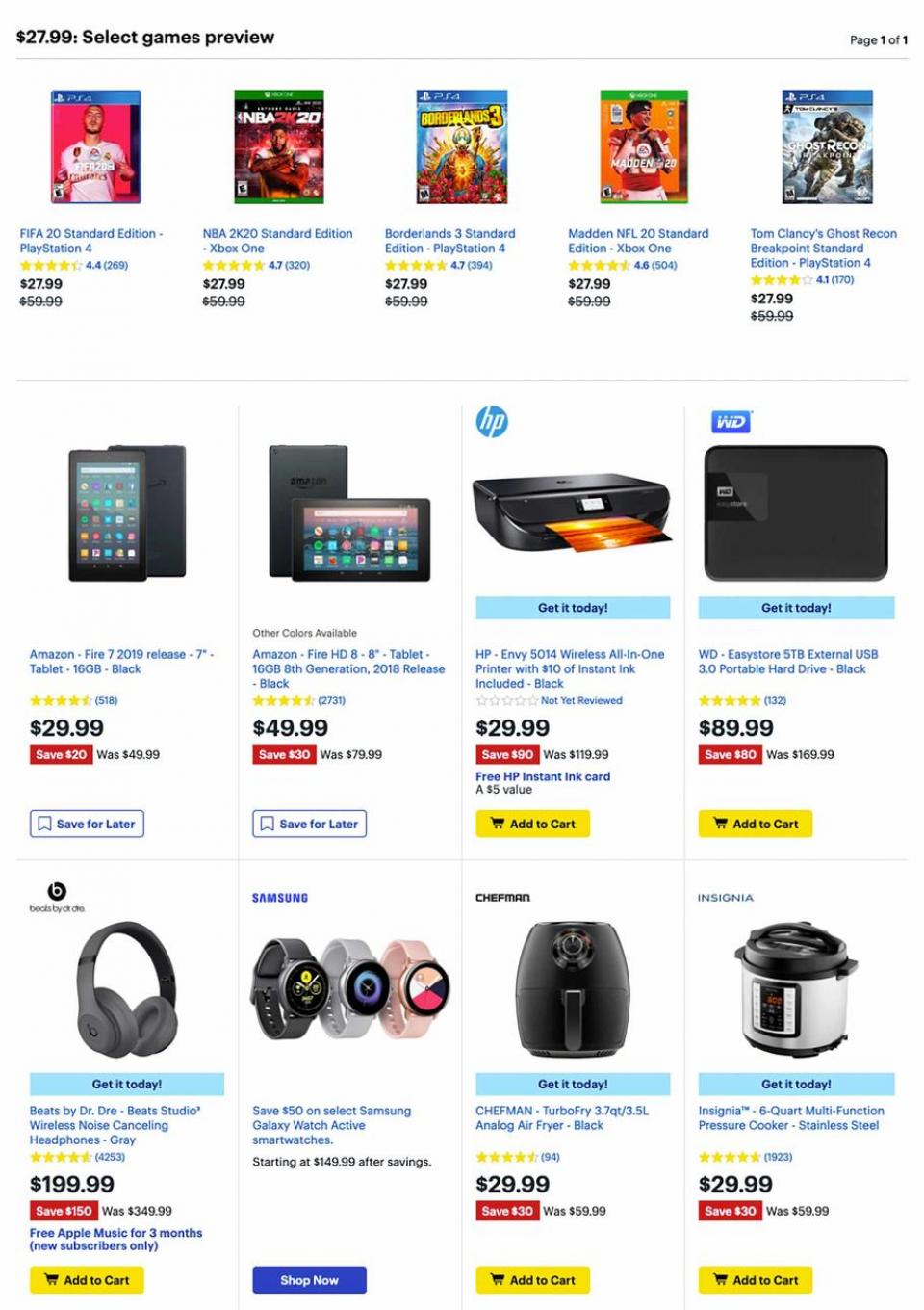 Black Friday Ads page 5