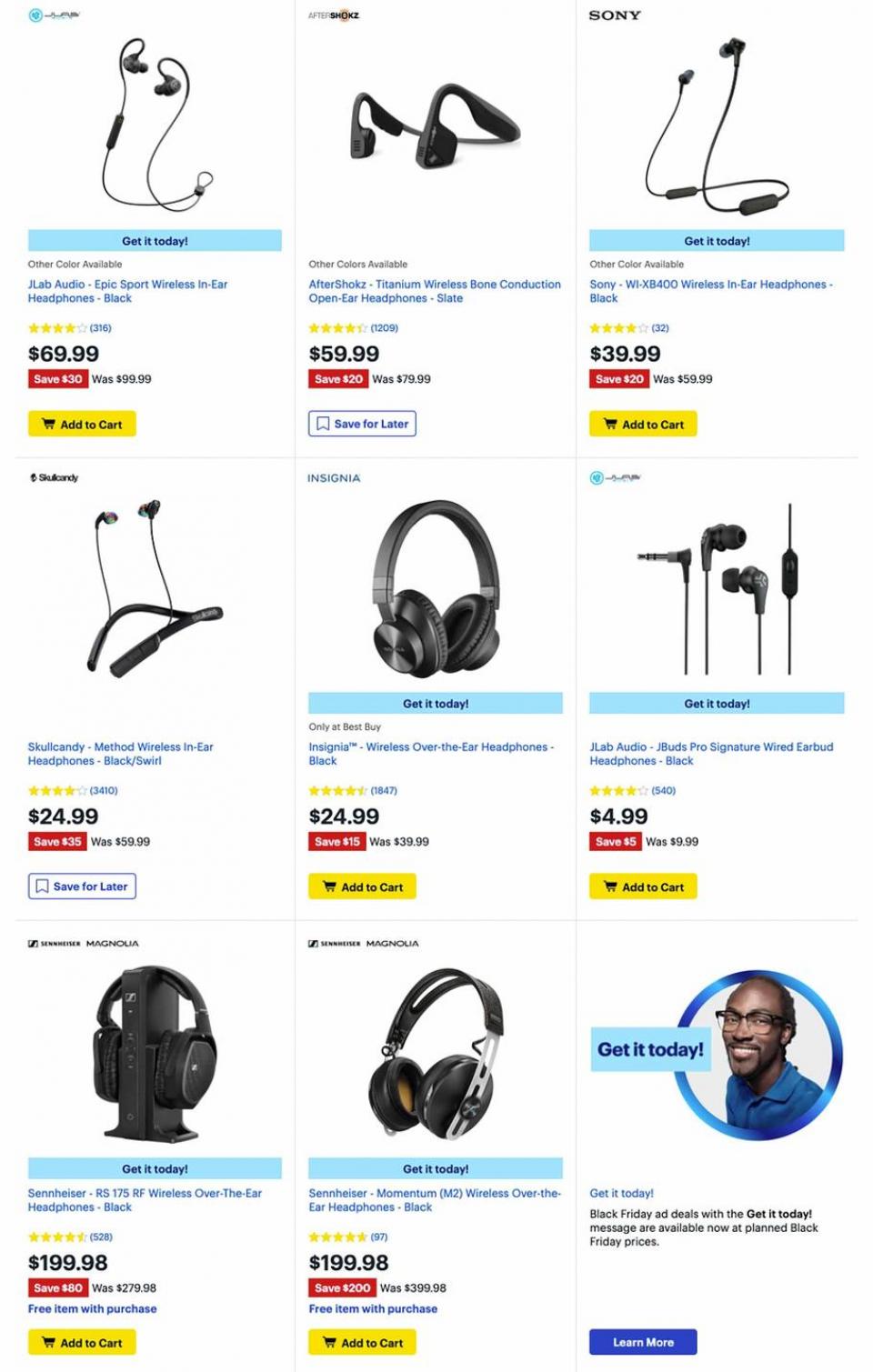 Black Friday Ads page 50