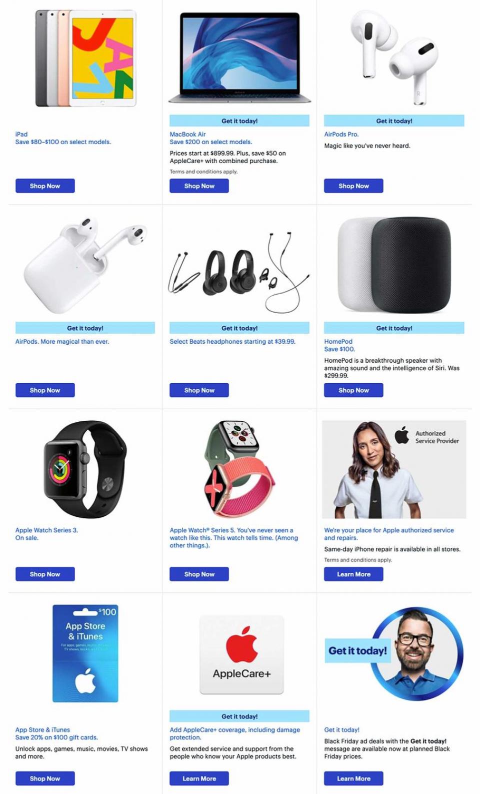 Black Friday Ads page 53