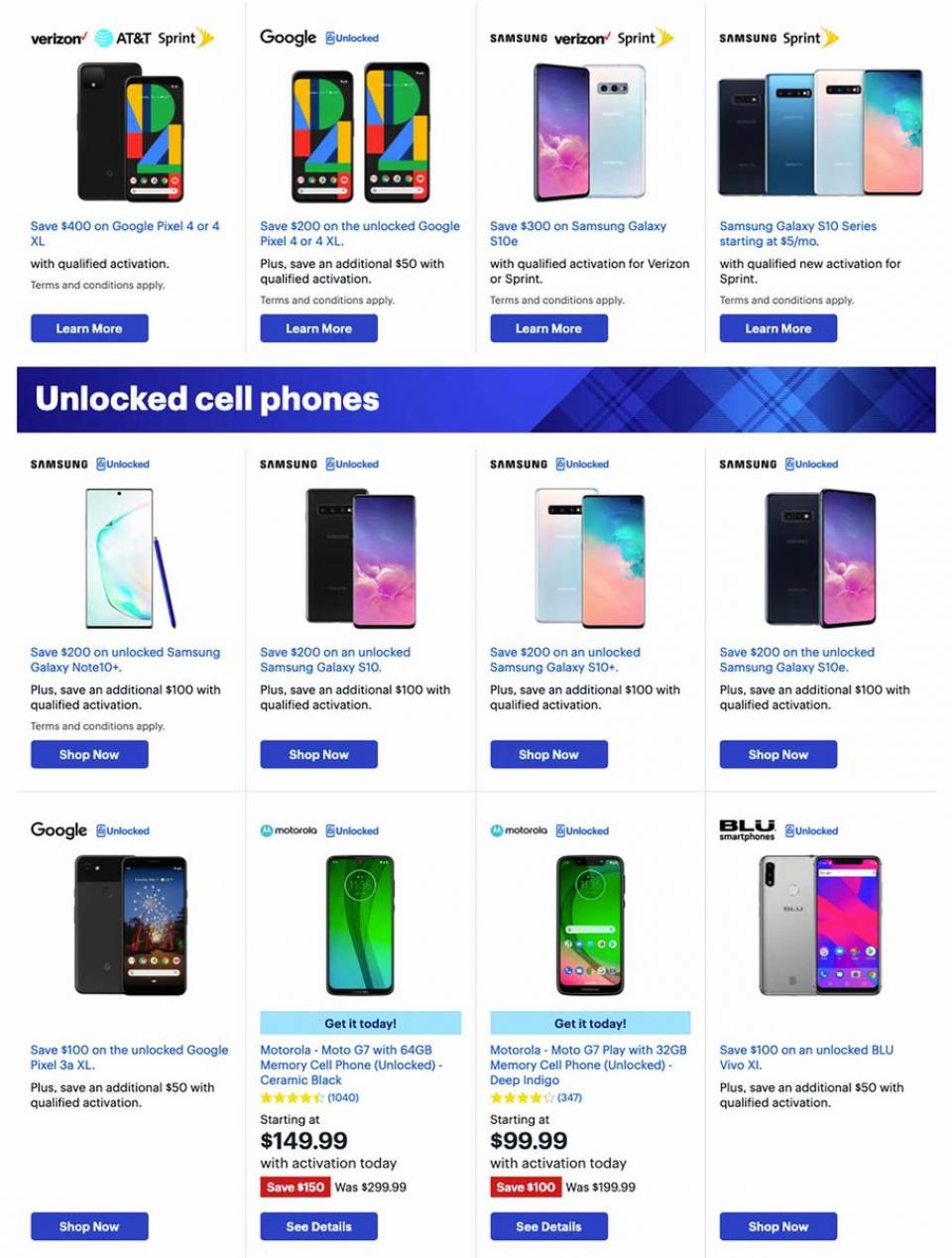 Black Friday Ads page 55