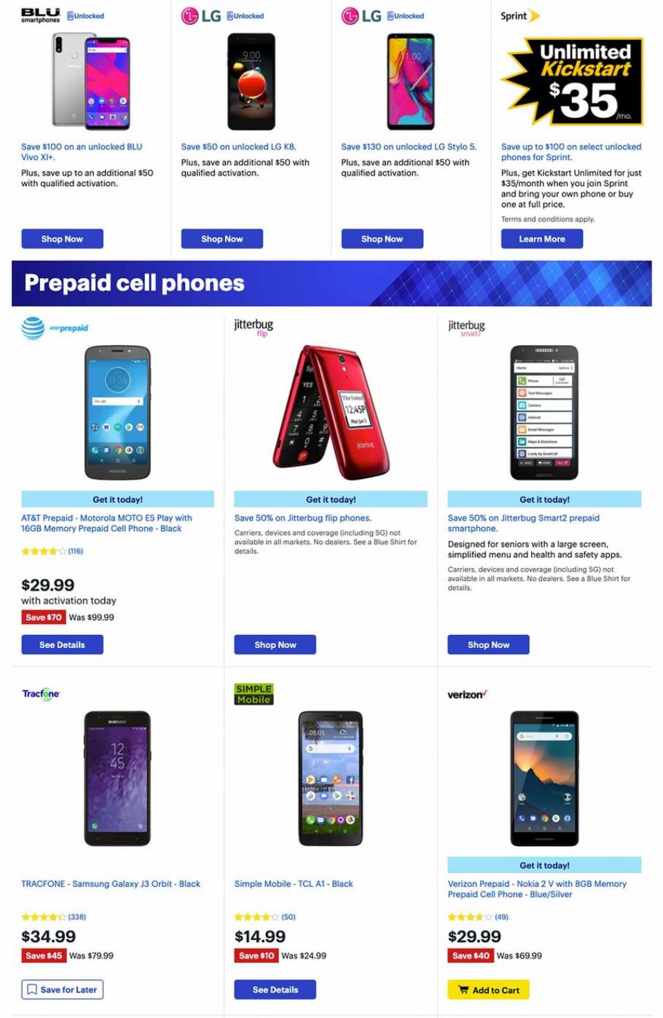 Black Friday Ads page 56