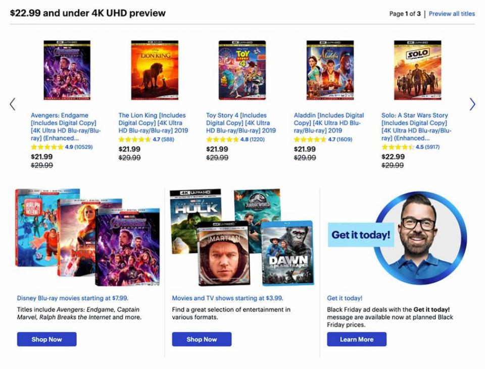 Black Friday Ads page 70