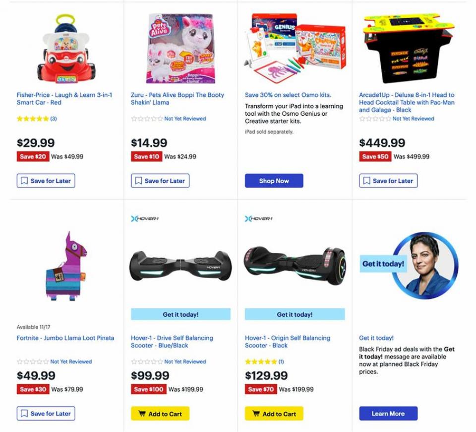 Black Friday Ads page 76