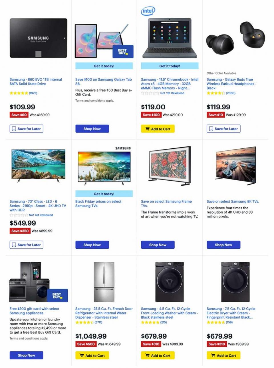 Black Friday Ads page 78