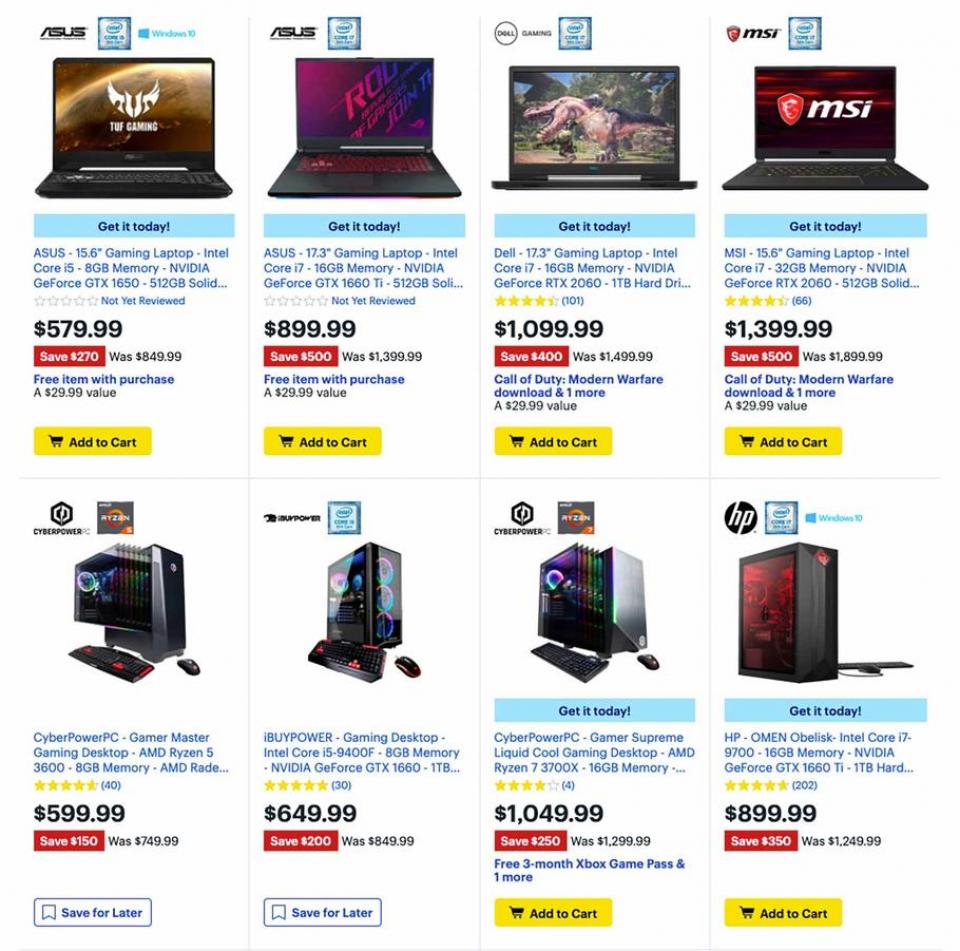 Black Friday Ads page 86