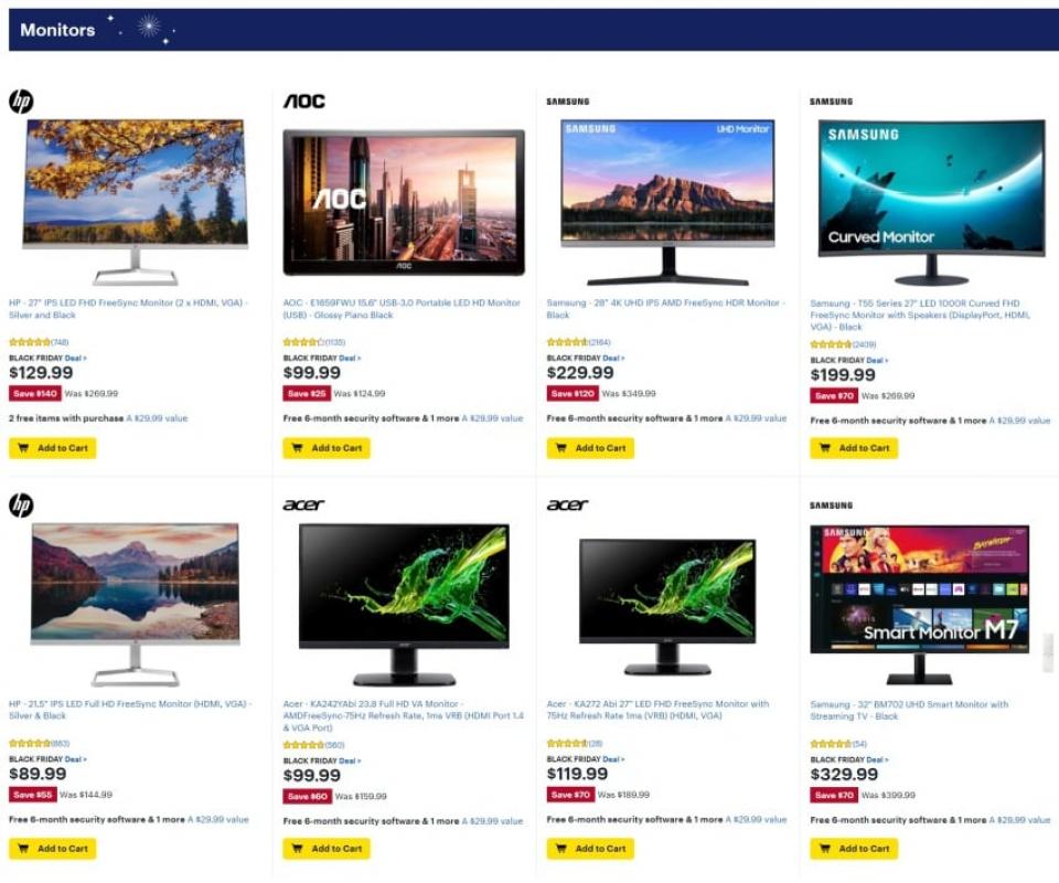 Black Friday Ads page 10