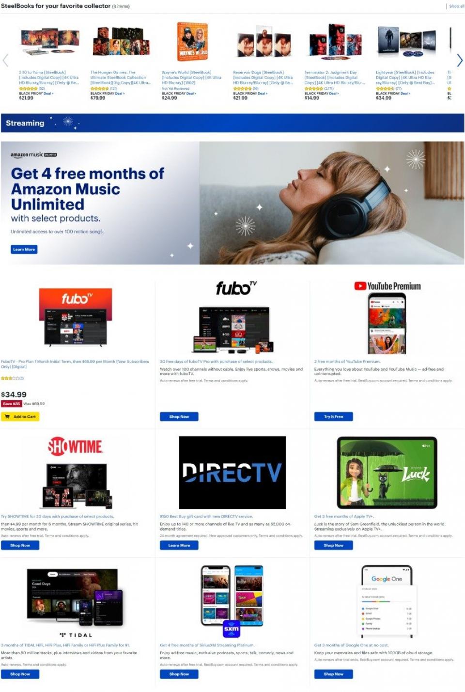 Black Friday Ads page 105