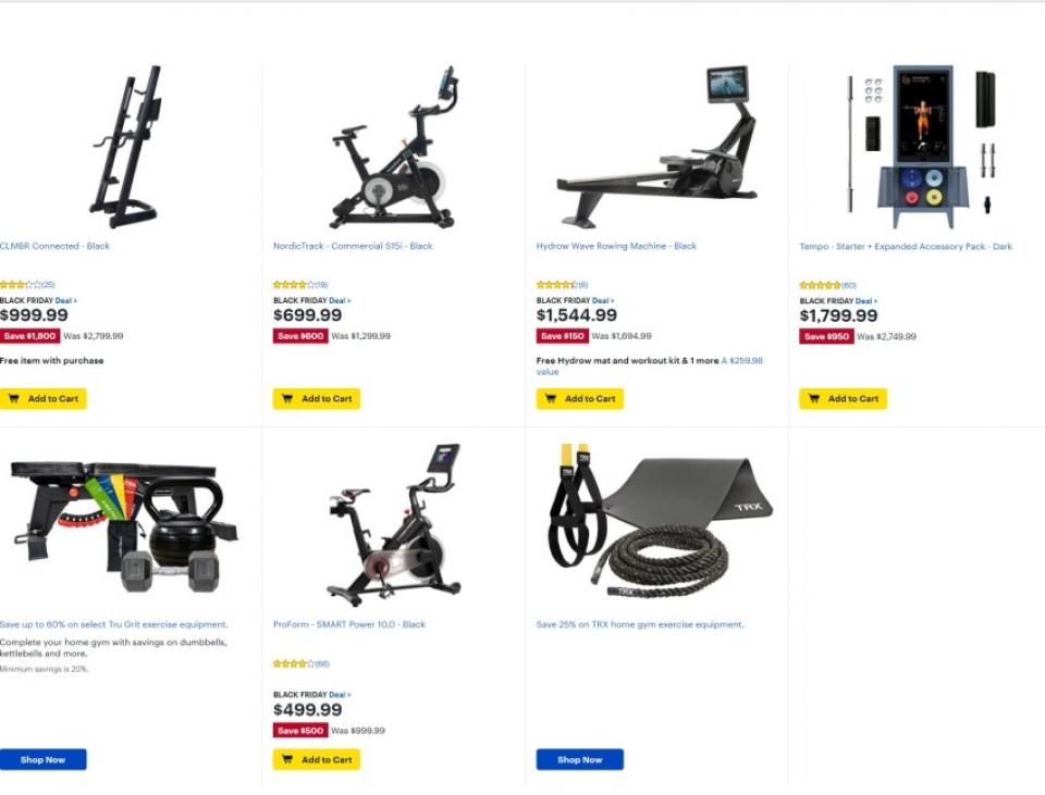 Black Friday Ads page 110