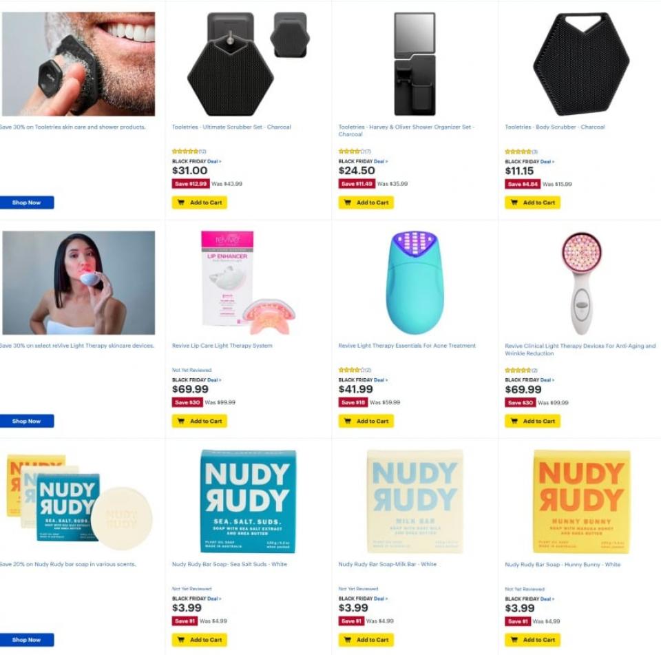 Black Friday Ads page 127