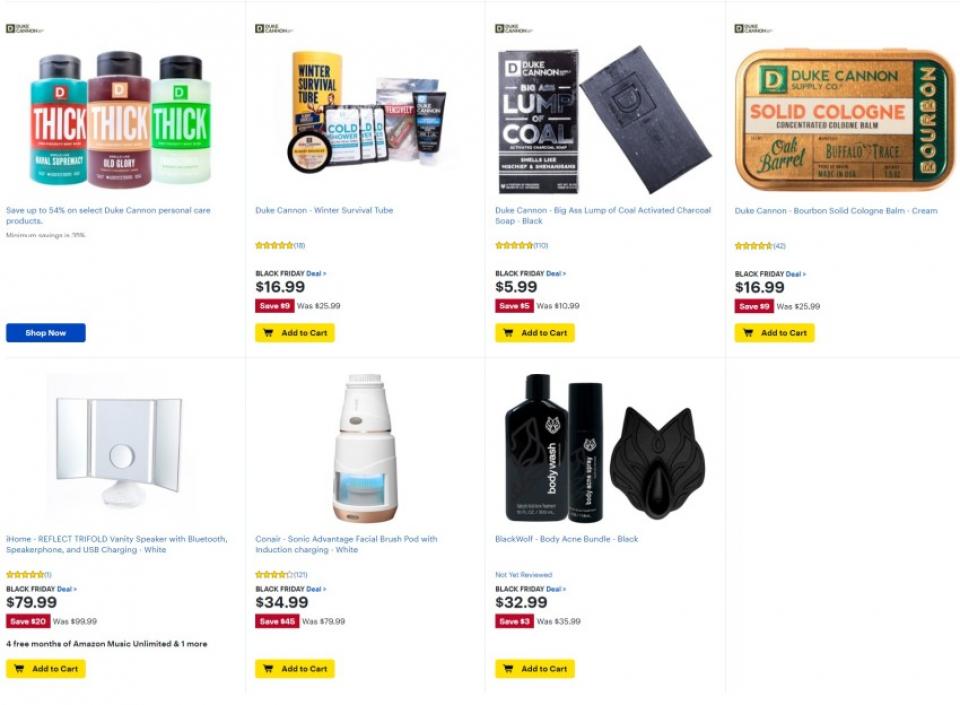 Black Friday Ads page 128