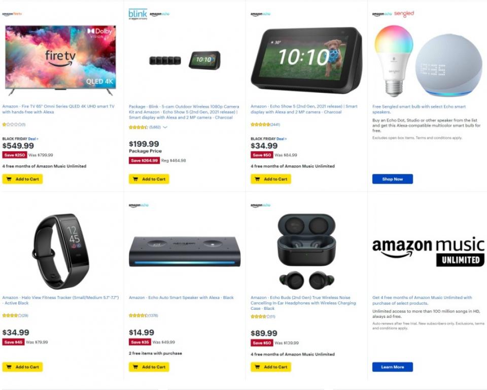 Black Friday Ads page 132