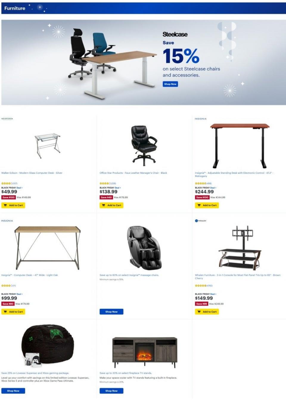 Black Friday Ads page 138