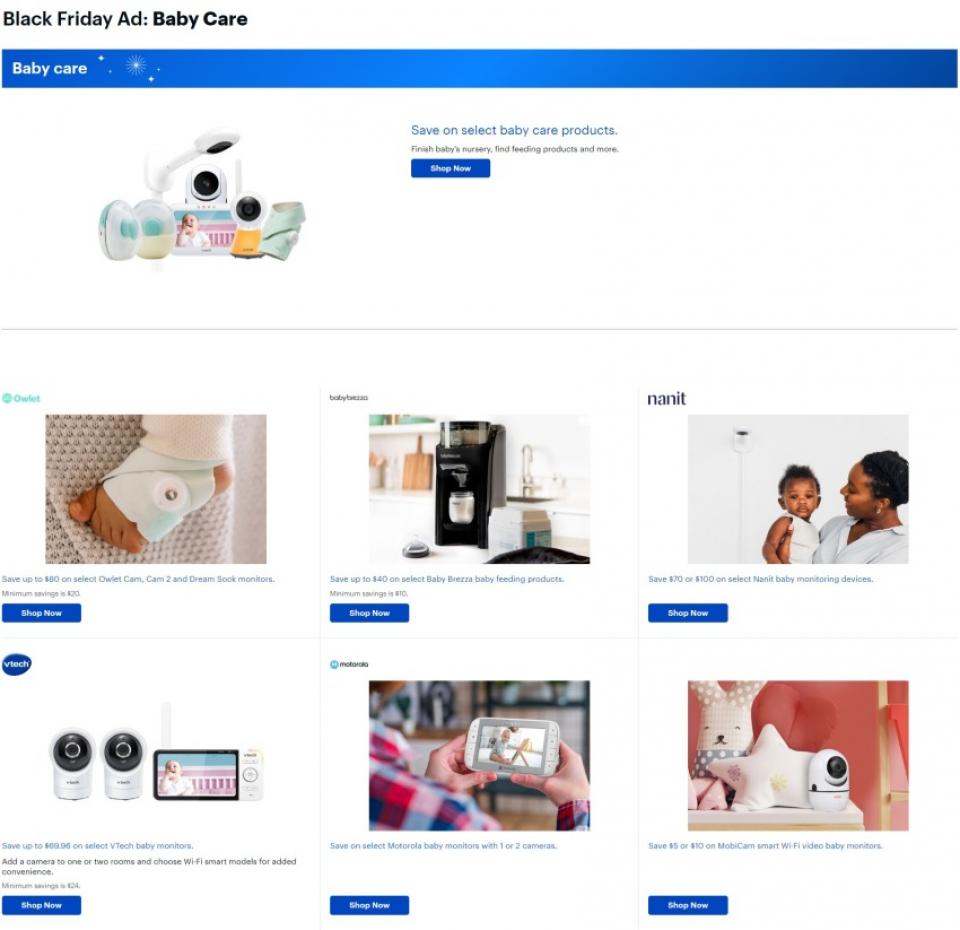 Black Friday Ads page 139