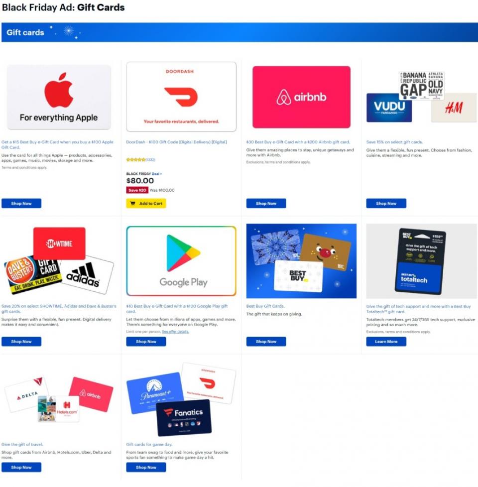 Black Friday Ads page 141