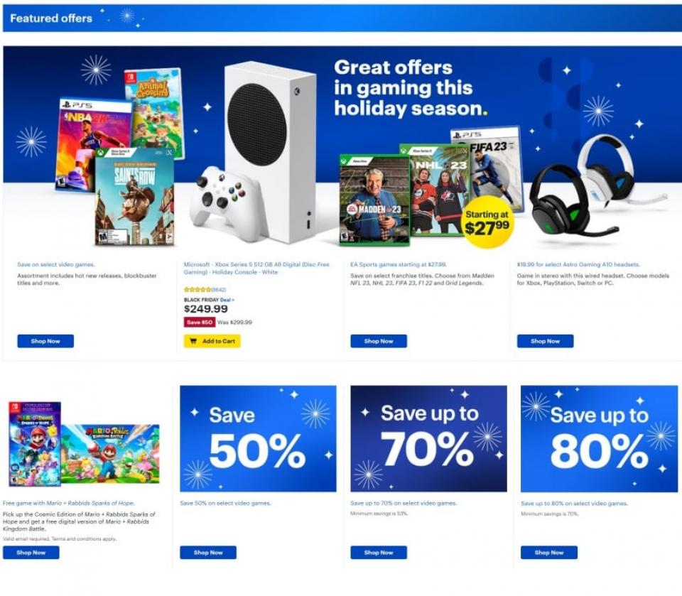 Black Friday Ads page 29