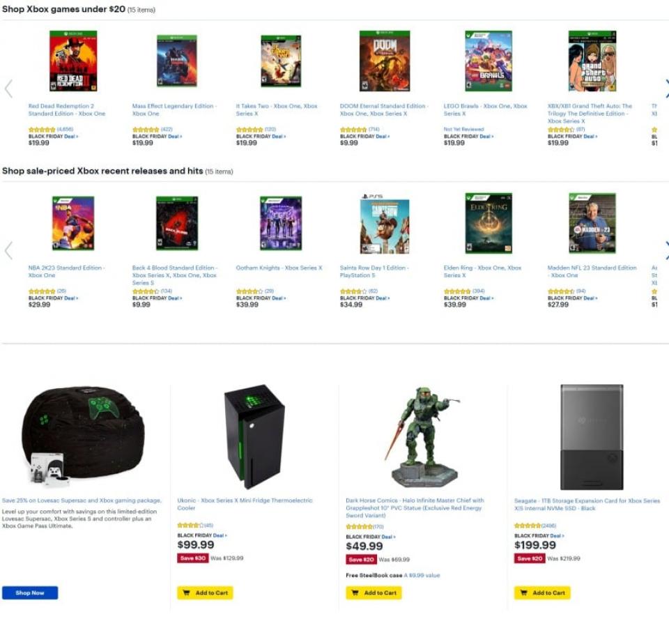 Black Friday Ads page 31