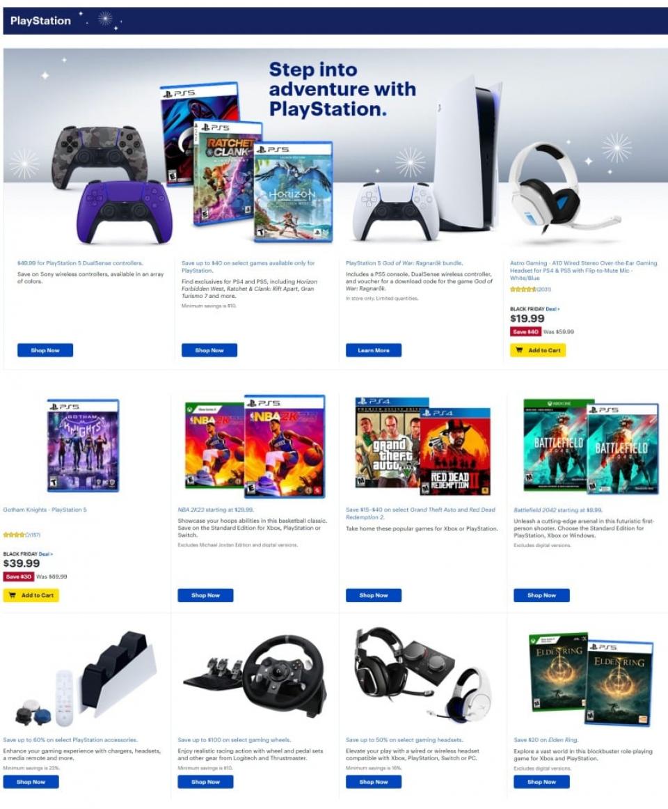 Black Friday Ads page 34