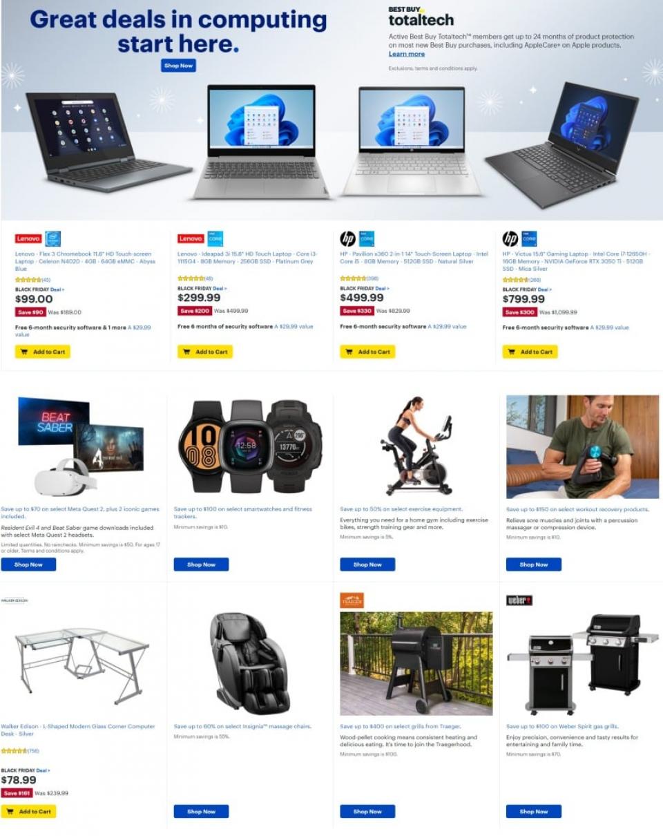 Black Friday Ads page 4