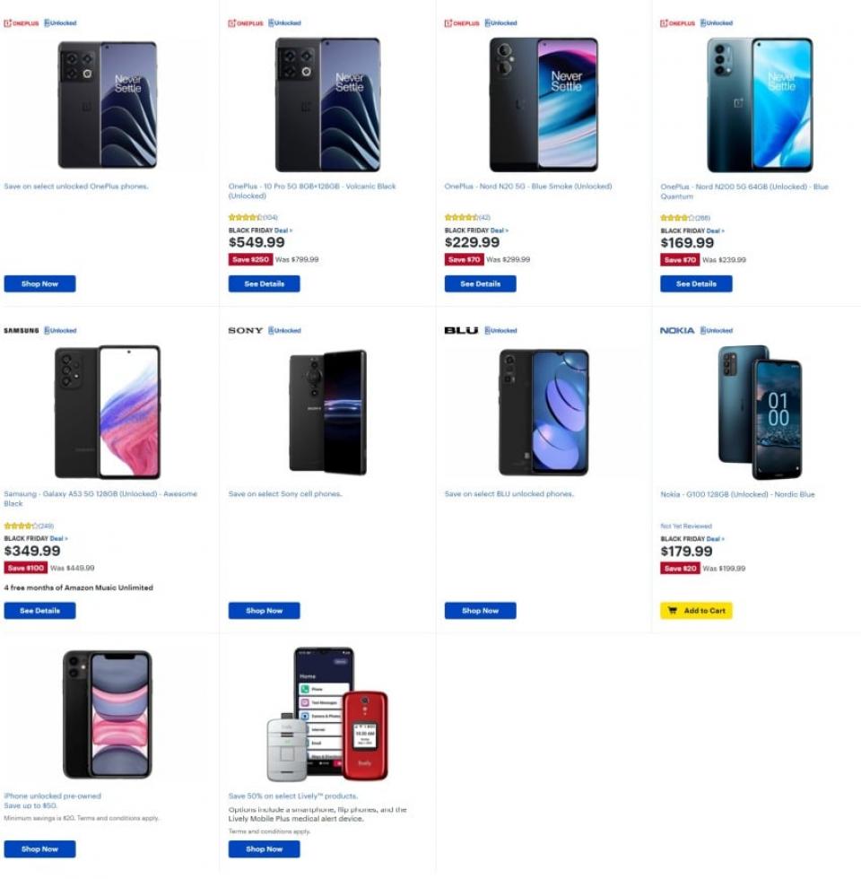 Black Friday Ads page 40